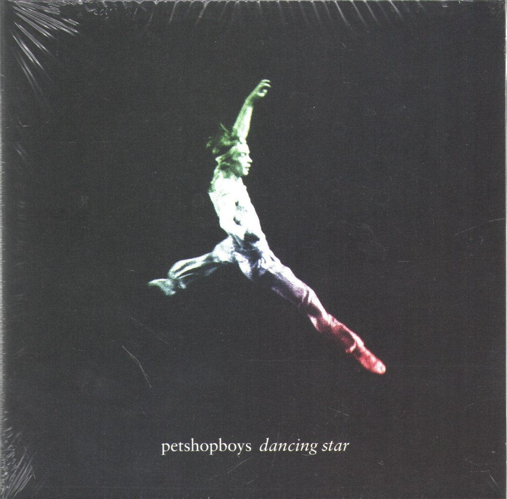 Pet Shop Boys - Dancing Star - Cd
