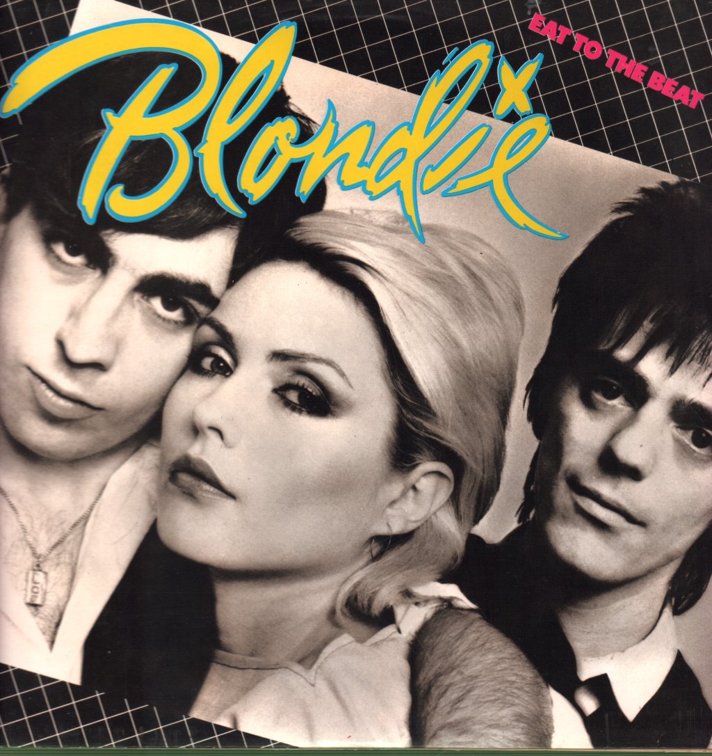 Blondie - Eat To The Beat - Lp