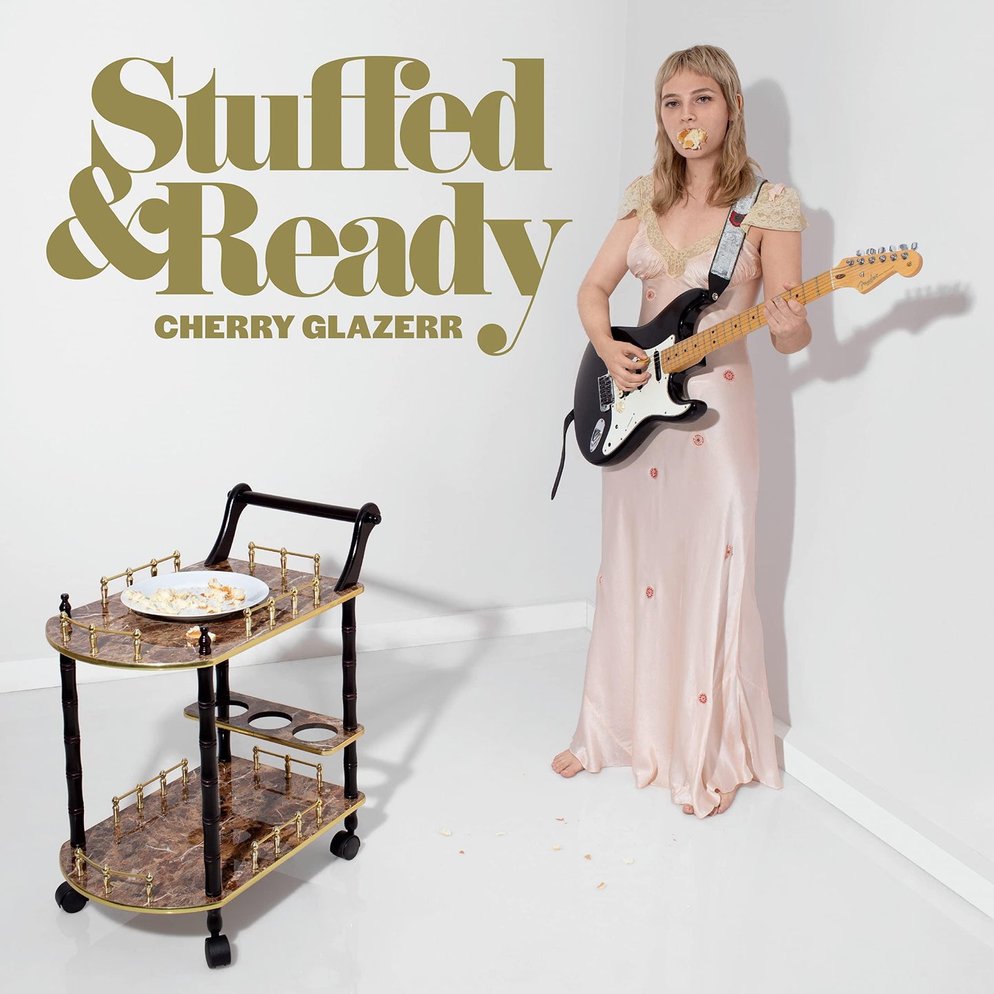 Cherry Glazerr - Stuffed and Ready - Cd