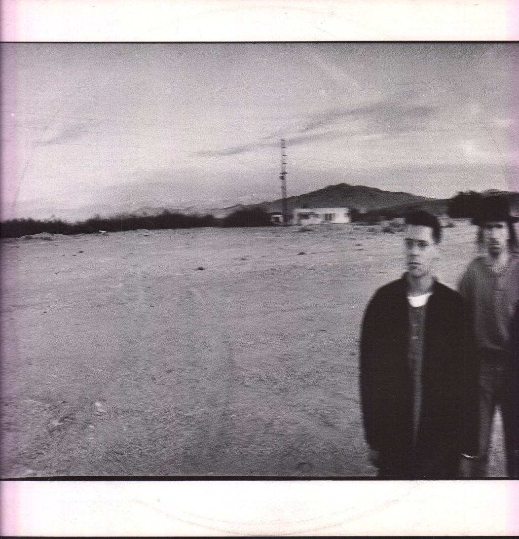 U2 - Joshua Tree - Lp