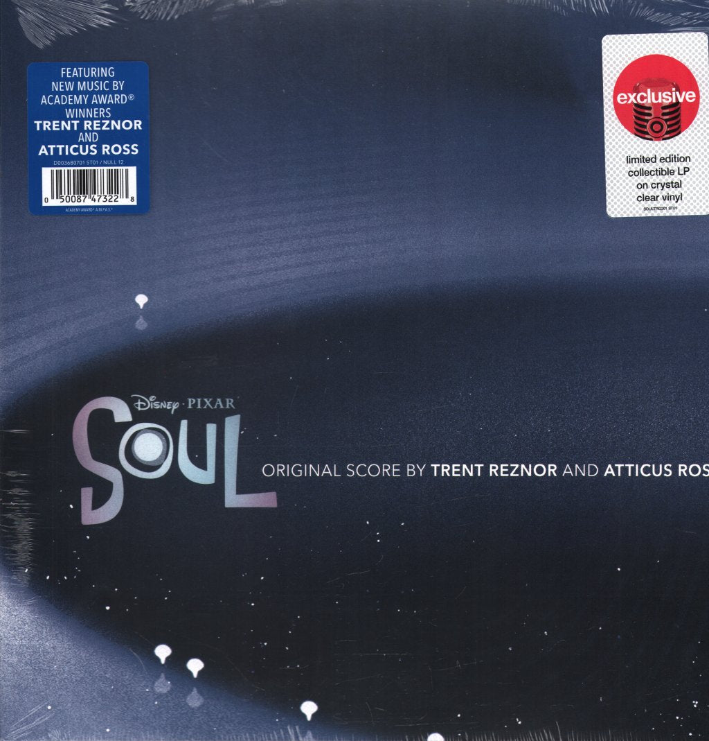 Trent Reznor And Atticus Ross - Soul - Lp