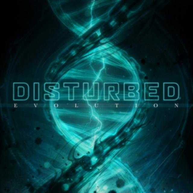 Disturbed - Evolution - Cd
