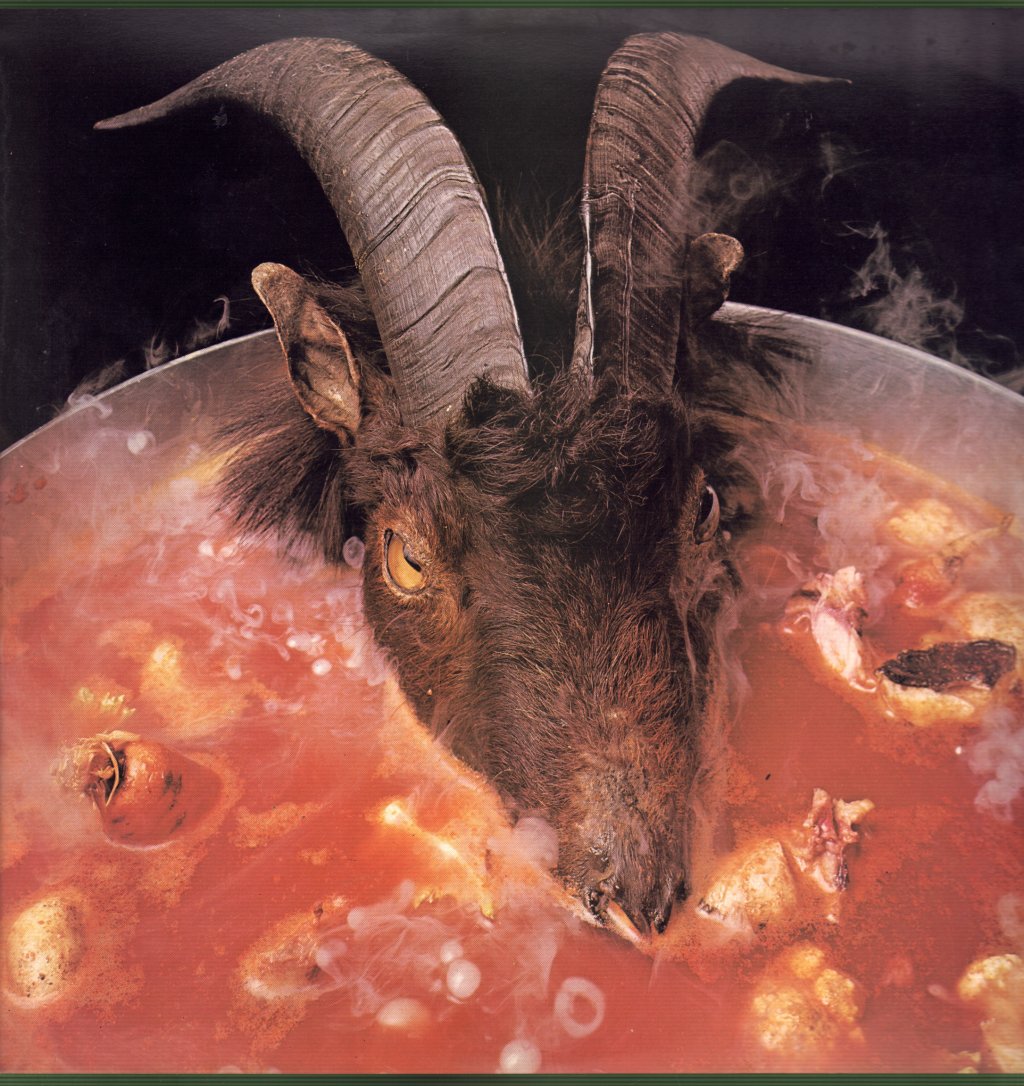 Rolling Stones - Goat's Head Soup - Lp