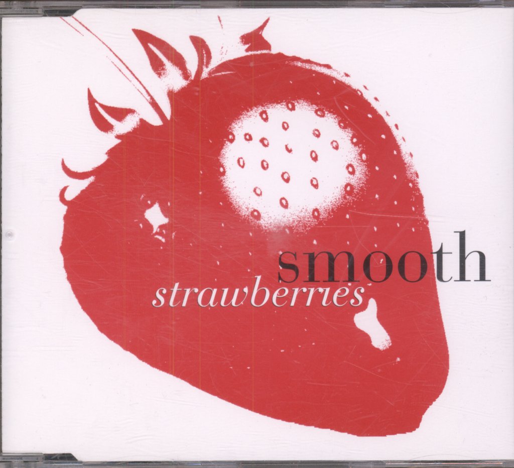 Smooth - Strawberries - Cd