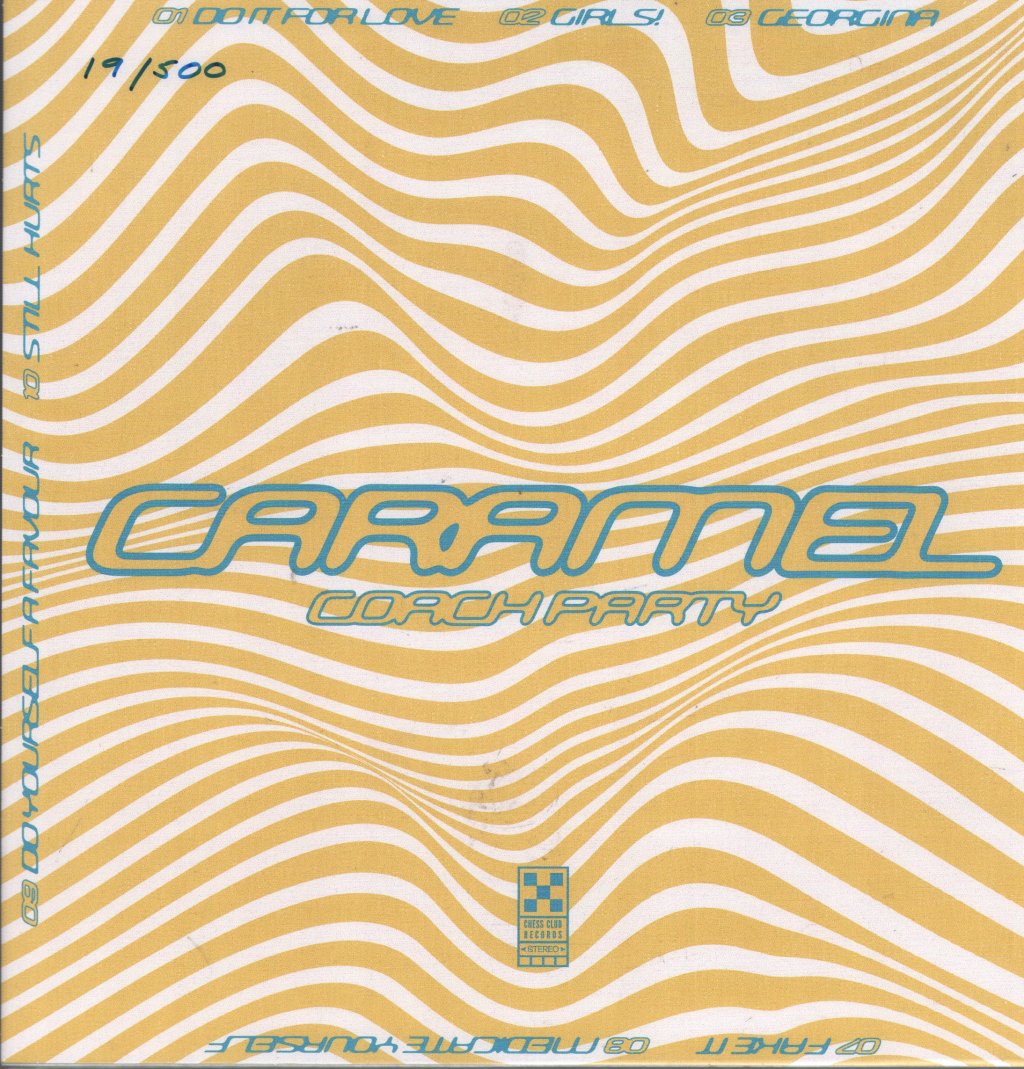 Coach Party - Caramel (Dinked Edition #346) - Lp