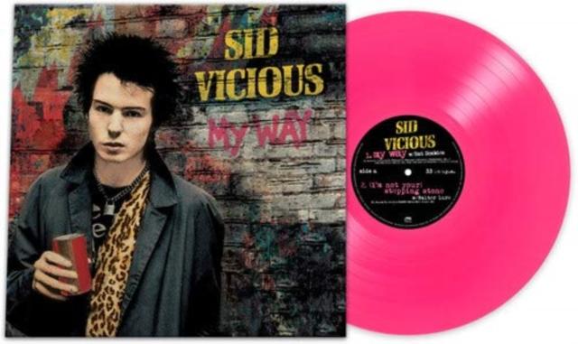 Sid Vicious - My Way - 12 Inch