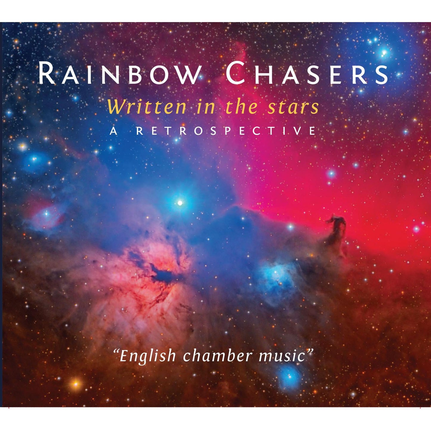 Rainbow Chasers - Written In the Stars - Double Cd