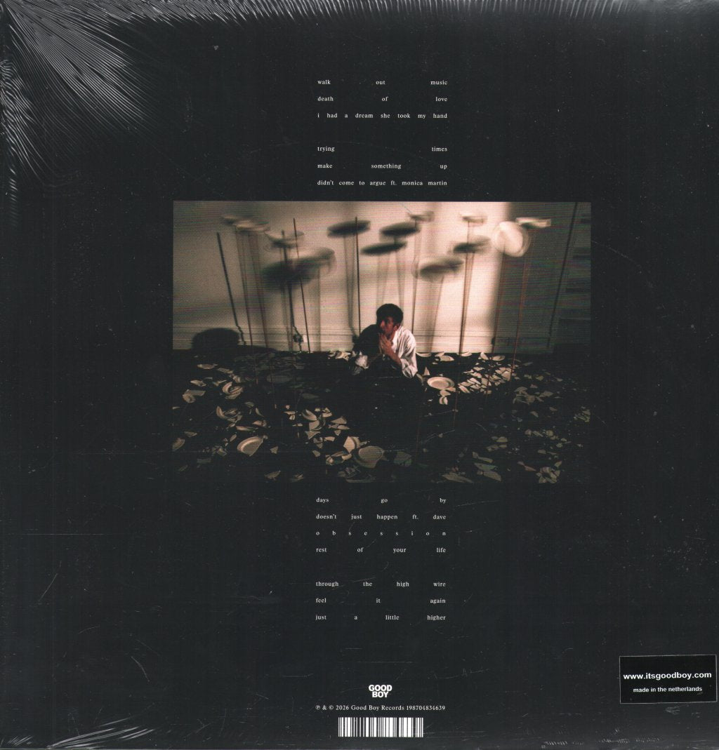 James Blake - Trying Times - Lp