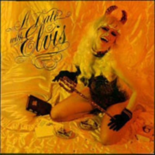 Cramps - A Date With Elvis - Cd