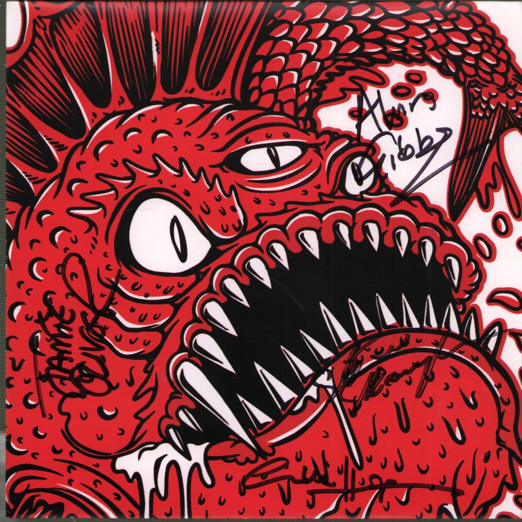 UK Subs - Beast - 7 Inch