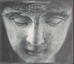 Def Leppard - Breathe A Sigh - Cd