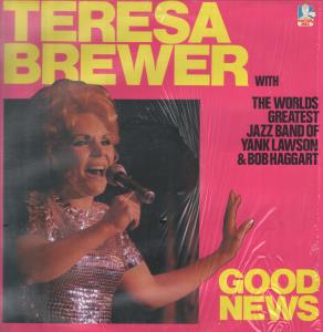 Teresa Brewer - Good News - Lp