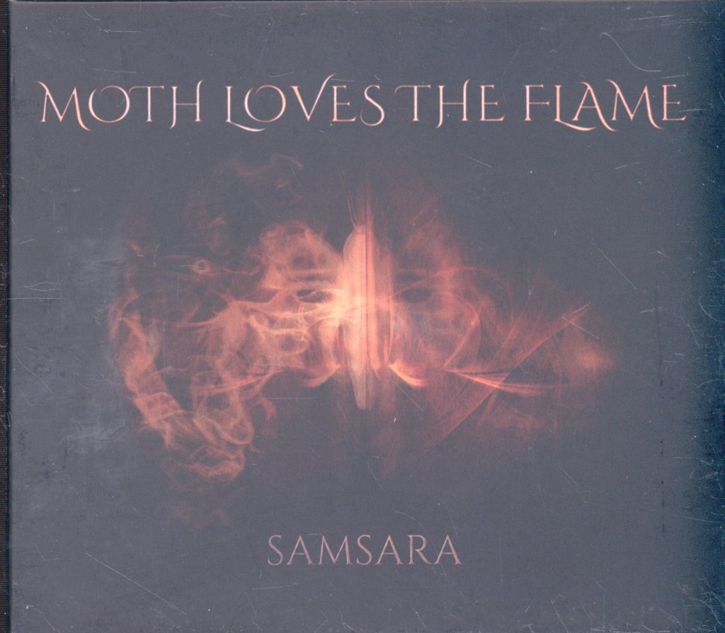 Moth Loves The Flame - Samsara - Cd