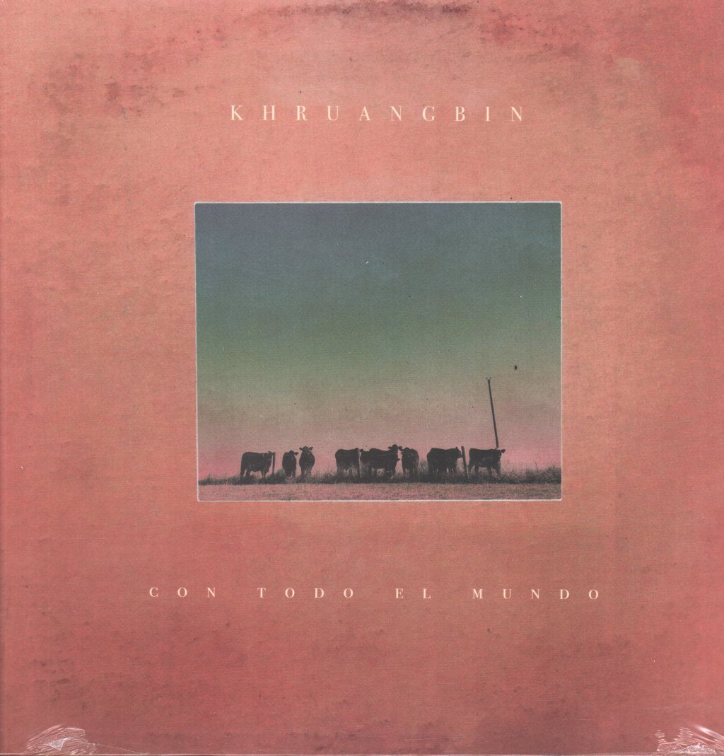 Khruangbin - Con Todo El Mundo - Lp