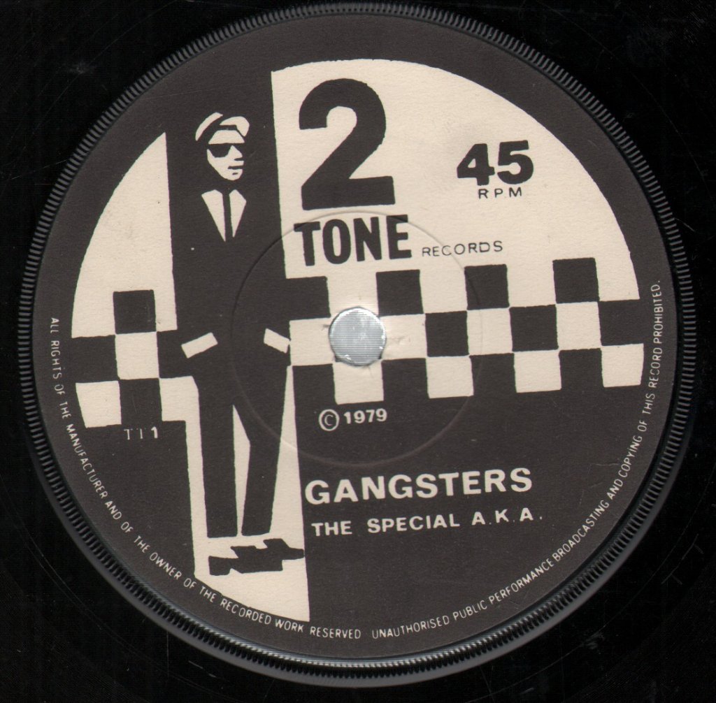 Special Aka / Selecter - Gangsters/Selecter - 7 Inch