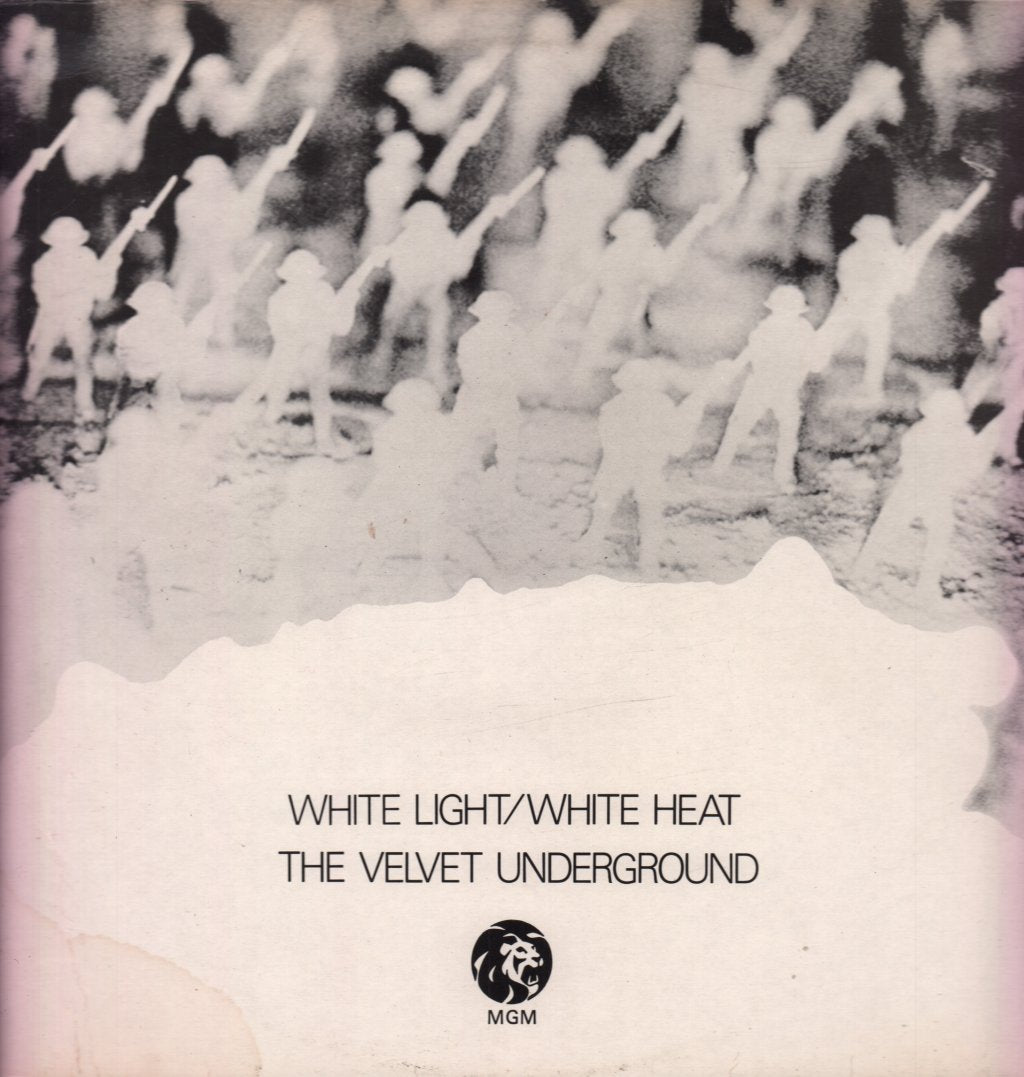 Velvet Underground - White Light White Heat - Lp