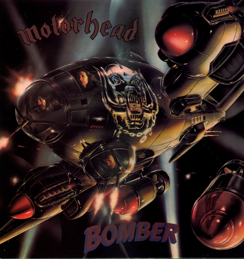 Motorhead - Bomber - Lp