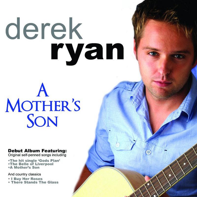 Derek Ryan - A Mother's Son - Cd