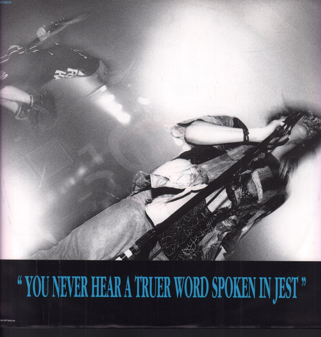 Ned's Atomic Dustbin - Trust - 12 Inch