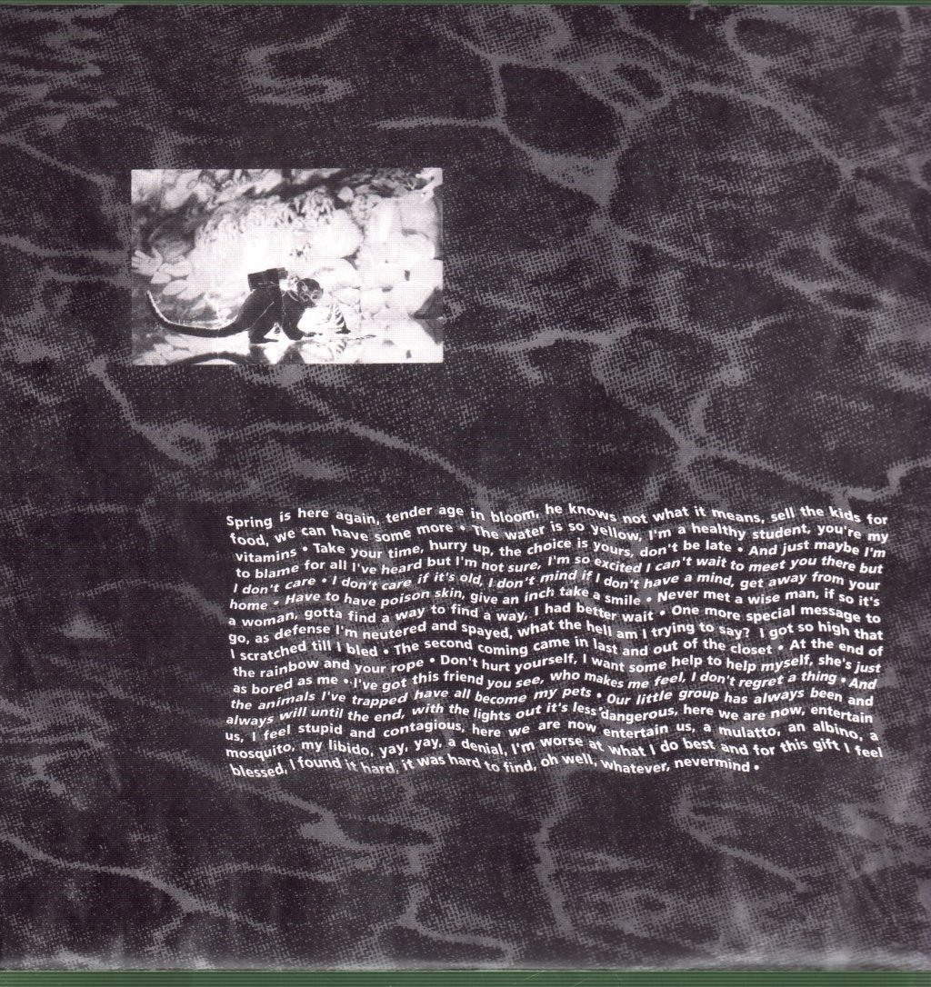 Nirvana - Nevermind - Lp