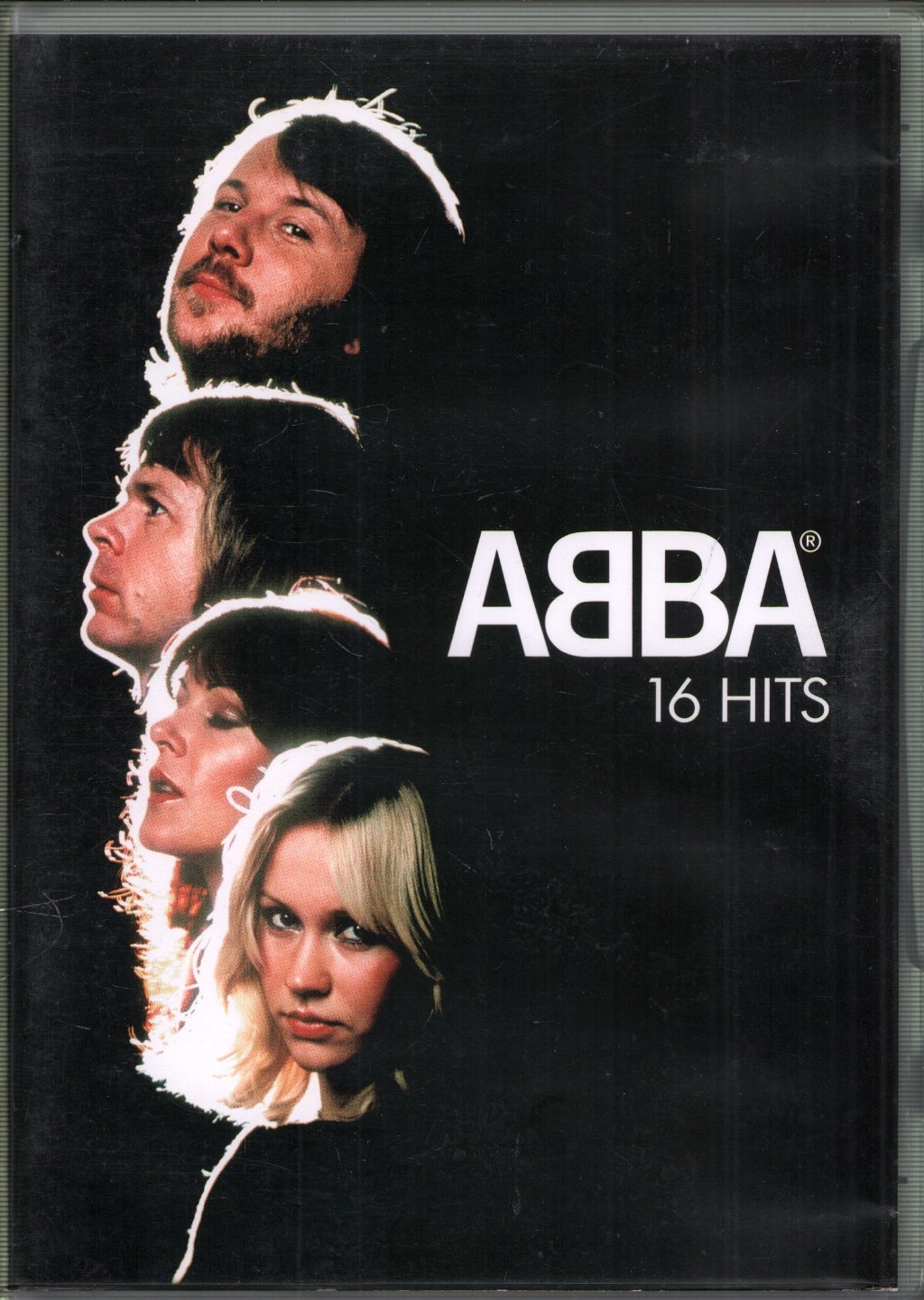 ABBA - 16 Hits - Dvd
