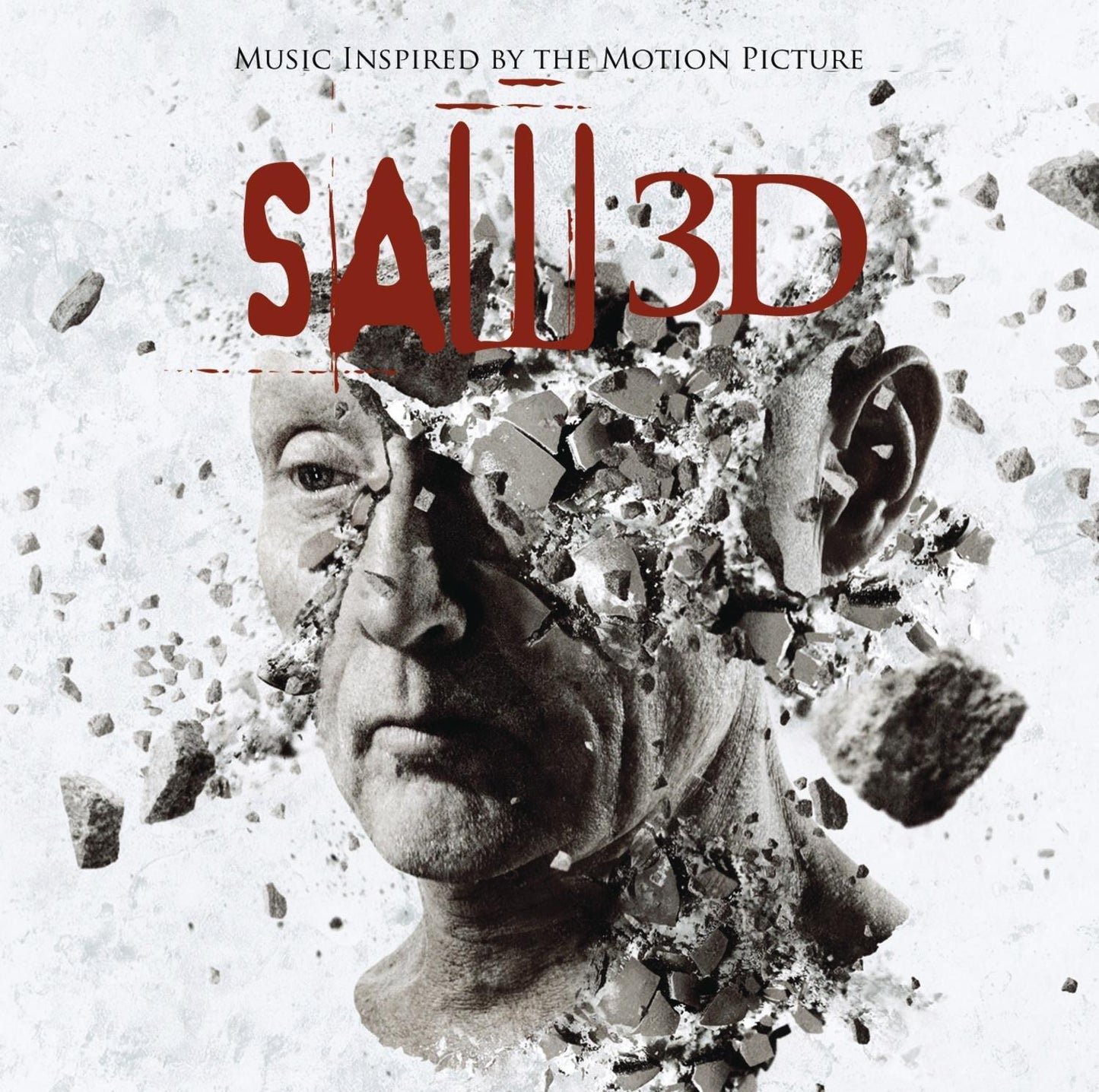 Various Artists - Saw 3d - Cd