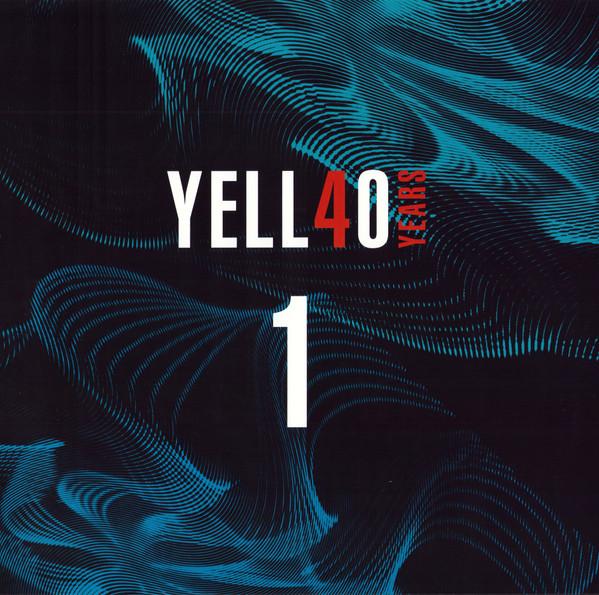 Yello - Yell40 Years - Double Lp