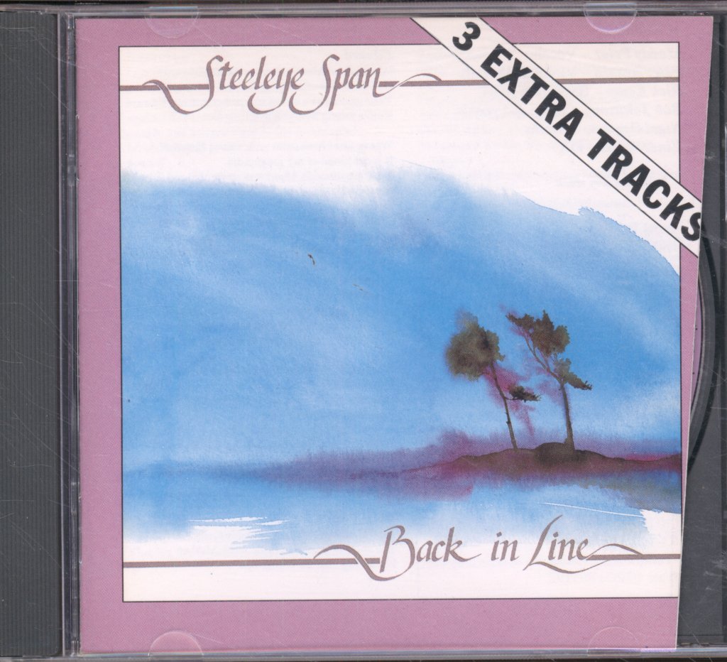 Steeleye Span - Back In Line - Cd