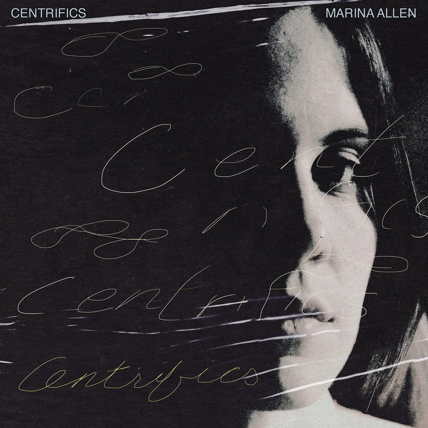 Marina Allen - Centrifics - Cd