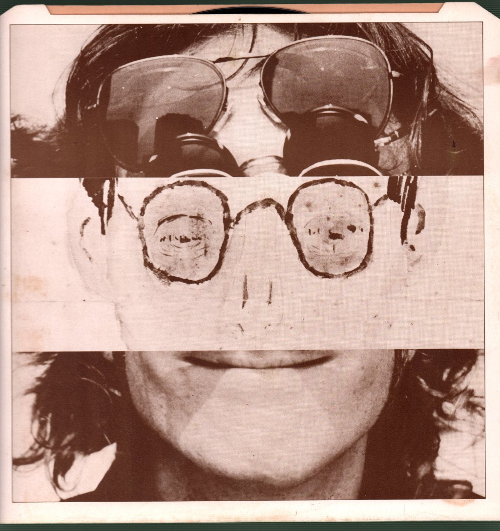 John Lennon - Walls And Bridges - Lp