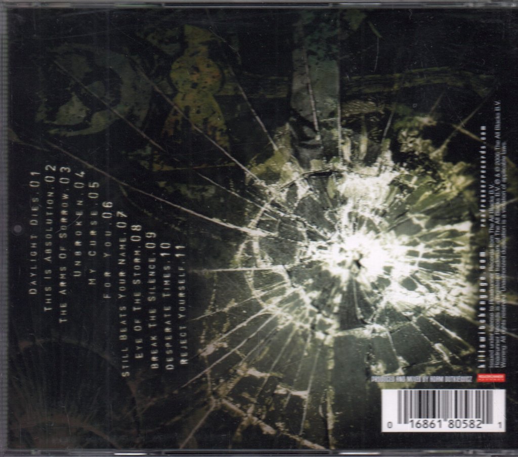 Killswitch Engage - As Daylight Dies - Cd