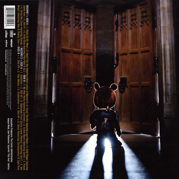 Kanye West - Late Registration - Double Lp