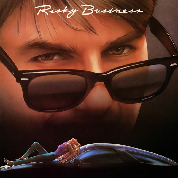 Various Artists - Risky Business - Lp