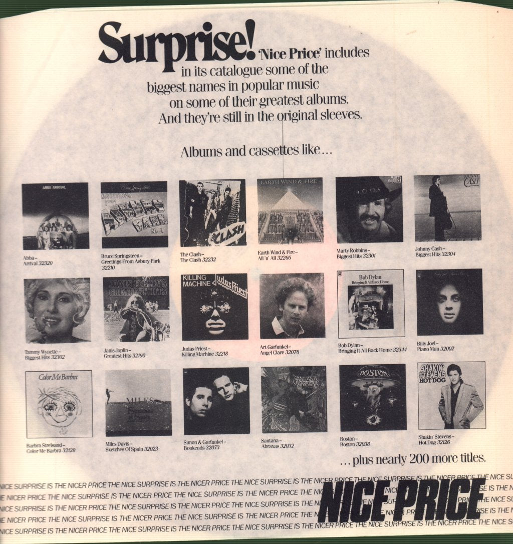 Santana - Santana - Lp