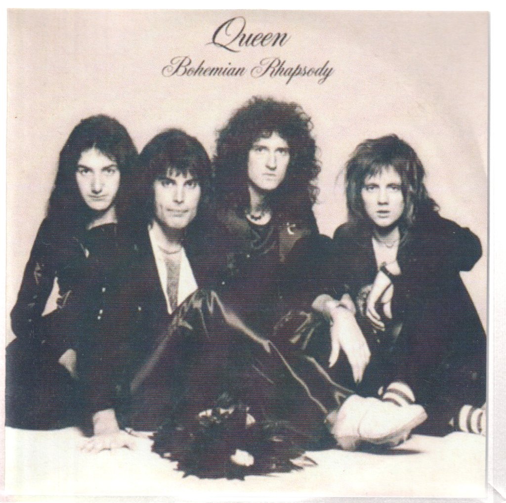Queen - Bohemian Rhapsody - Cdr