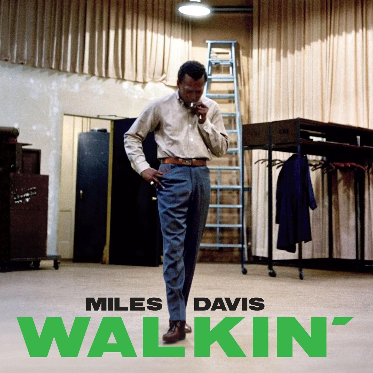 Miles Davis - Walkin - Lp
