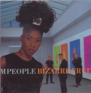 M People - Bizarre Fruit - Cd