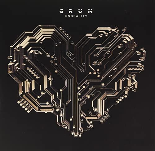 Grum - Unreality - Double Lp