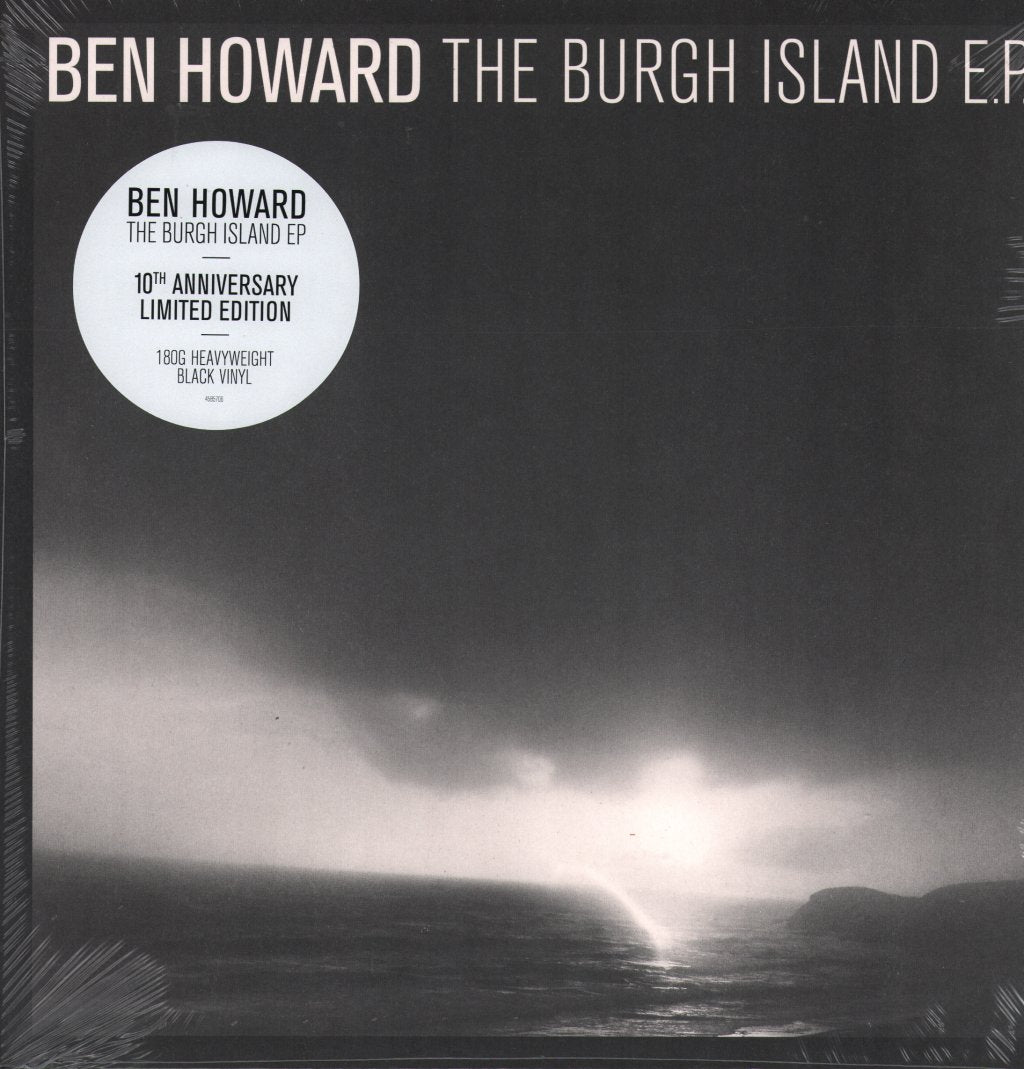 Ben Howard - Burgh Island EP (10th Anniversary Edition) - Lp