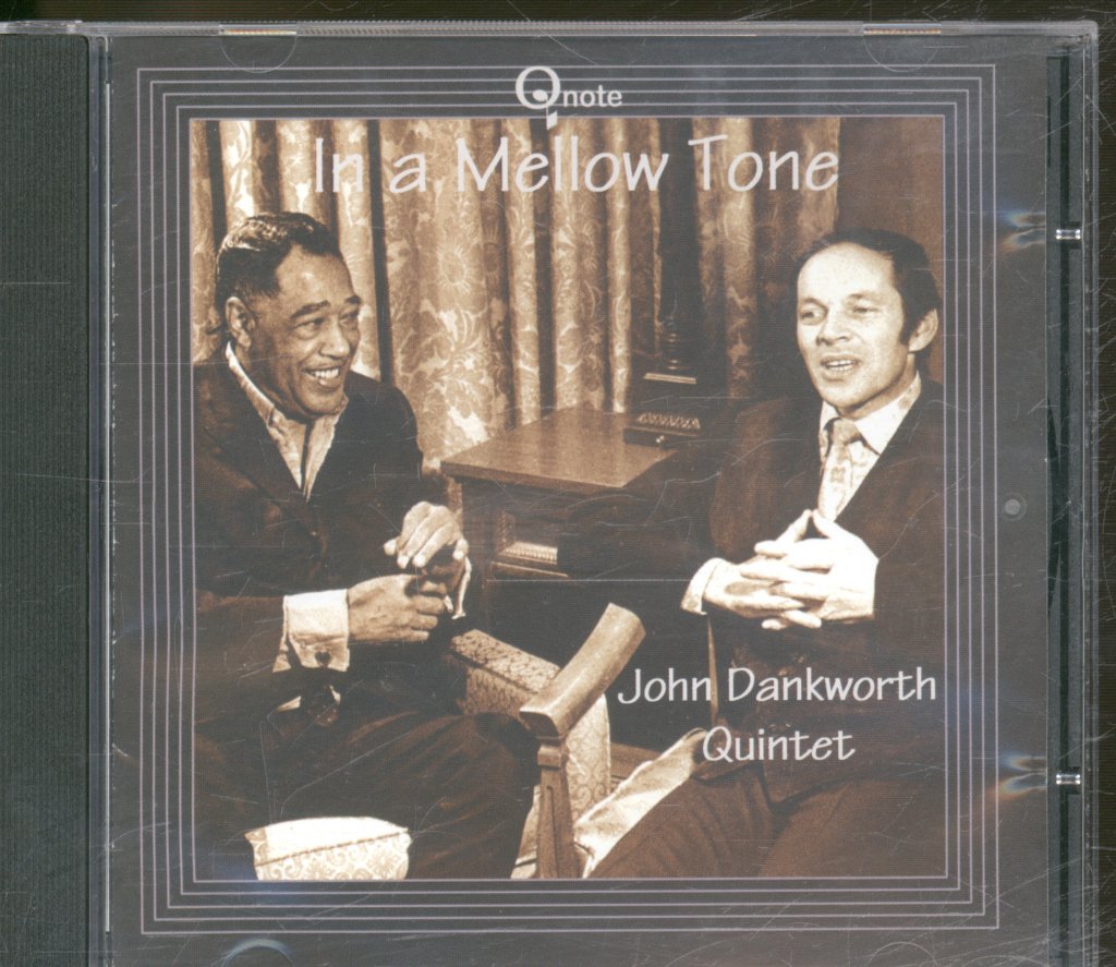 John Dankworth Quintet - In A Mellow Tone - Cd
