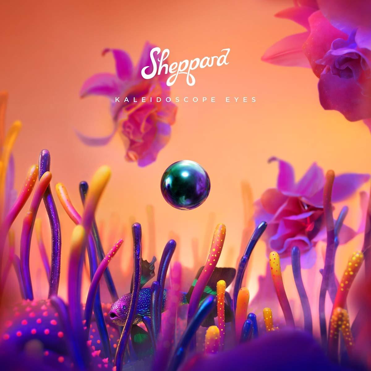 Sheppard - Kaleidoscope Eyes - Cd