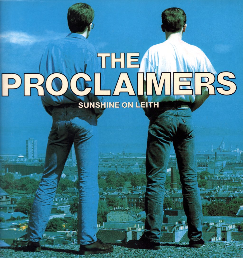 Proclaimers - Sunshine On Leith - Lp