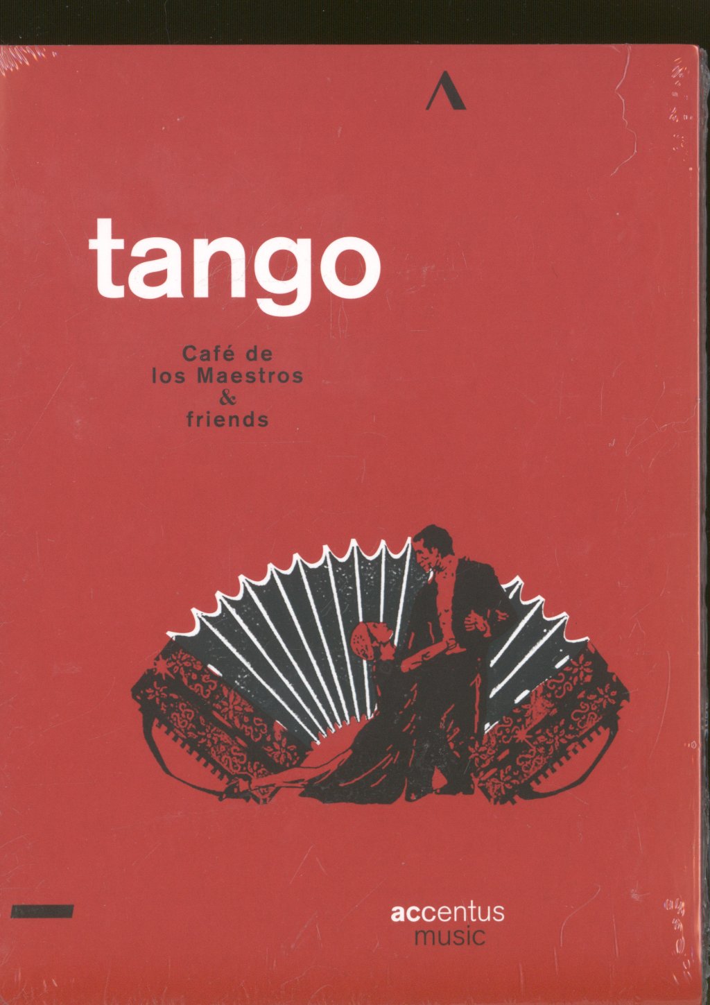 Café De Los Maestros and friends - Tango - Dvd