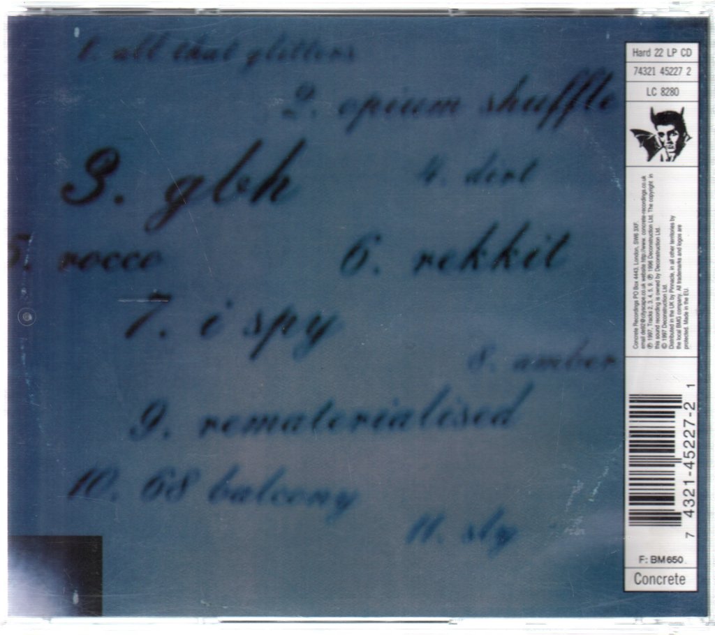 Death In Vegas - Dead Elvis - Cd