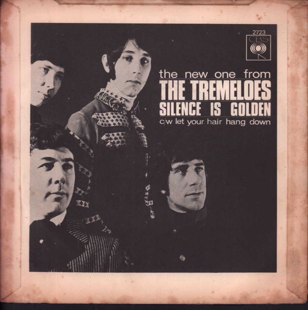Tremeloes - Silence Is Golden - 7 Inch