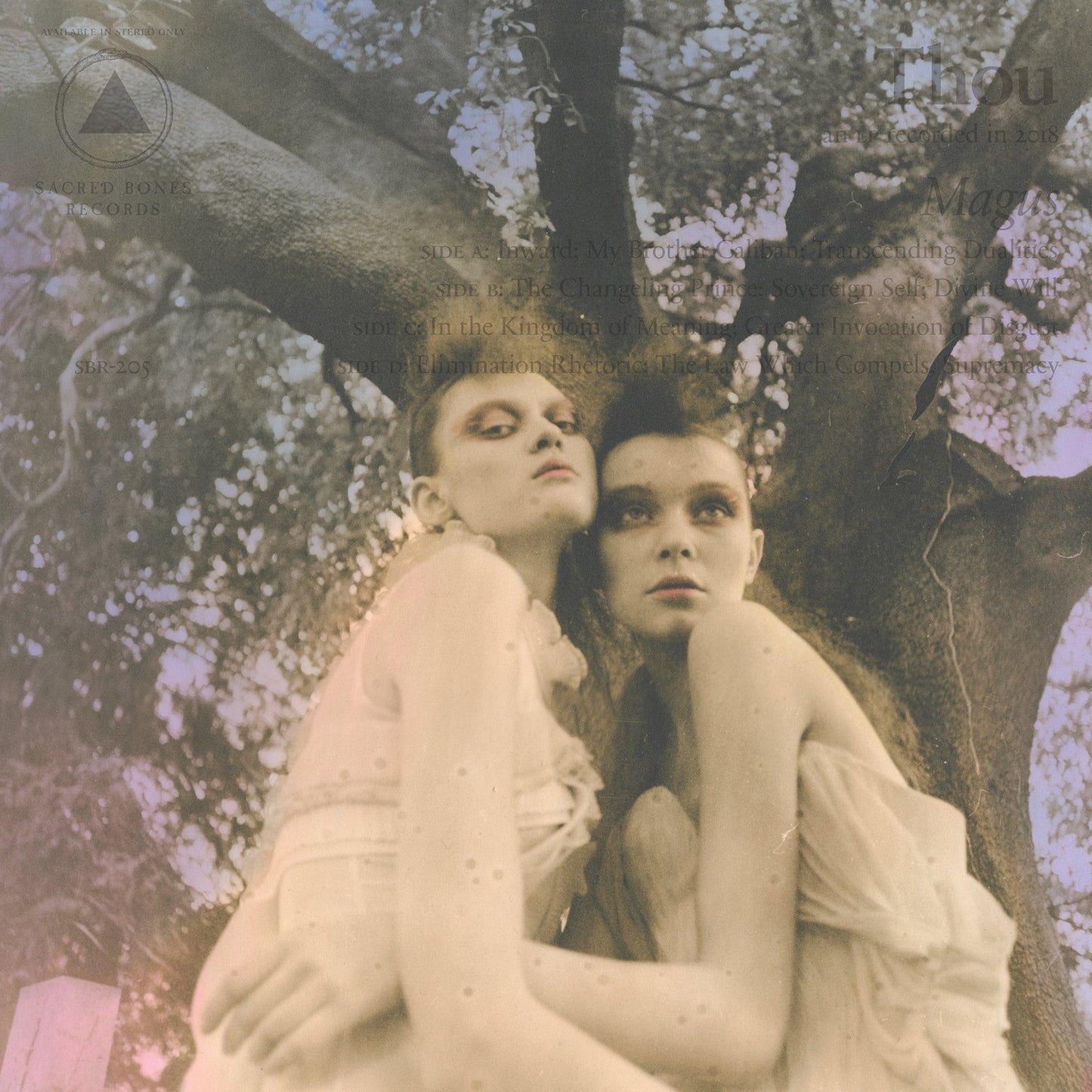 Thou - Magus - Cd