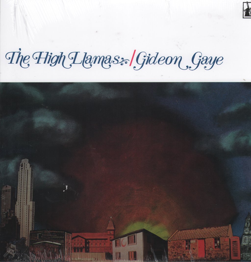 High Llamas - Gideon Gaye - Lp