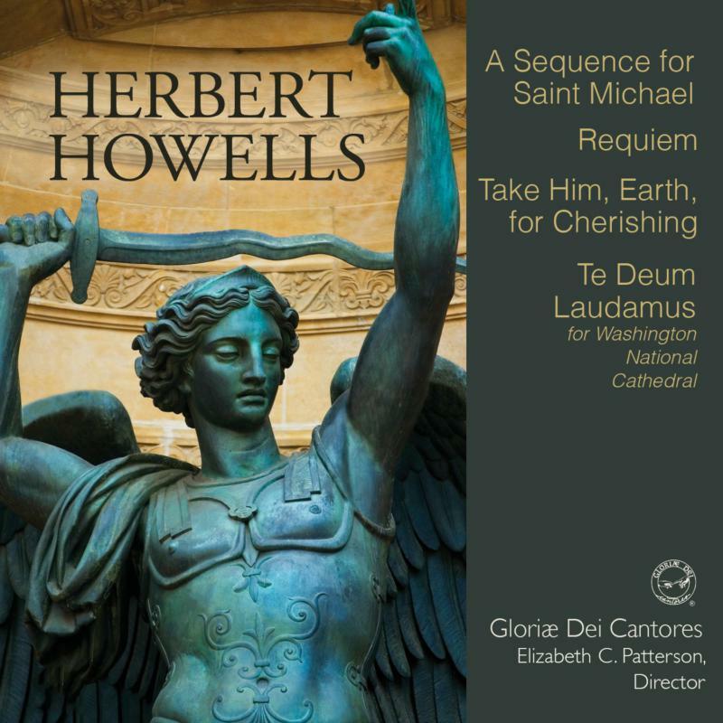 Gloriae Dei Cantores - Herbert Howells - Cd