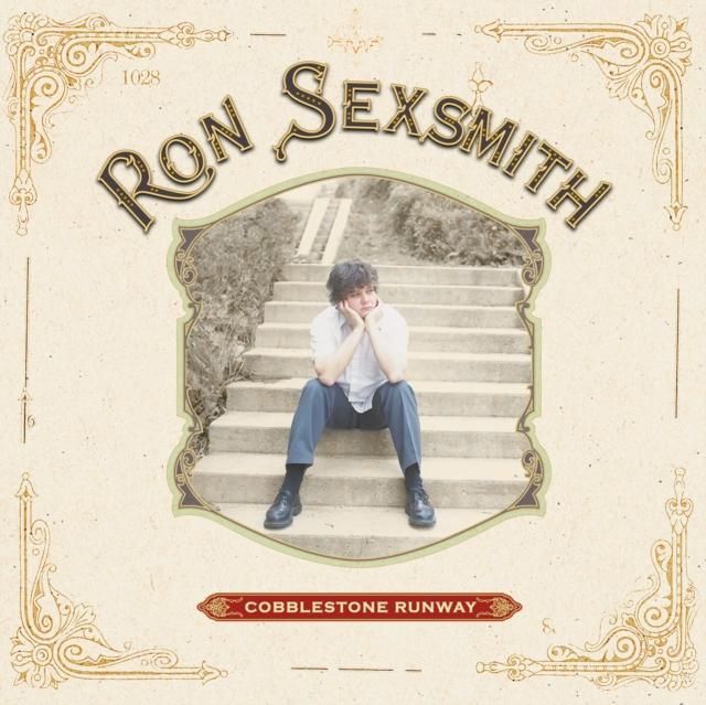 Ron Sexsmith - Cobblestone Runway - Lp