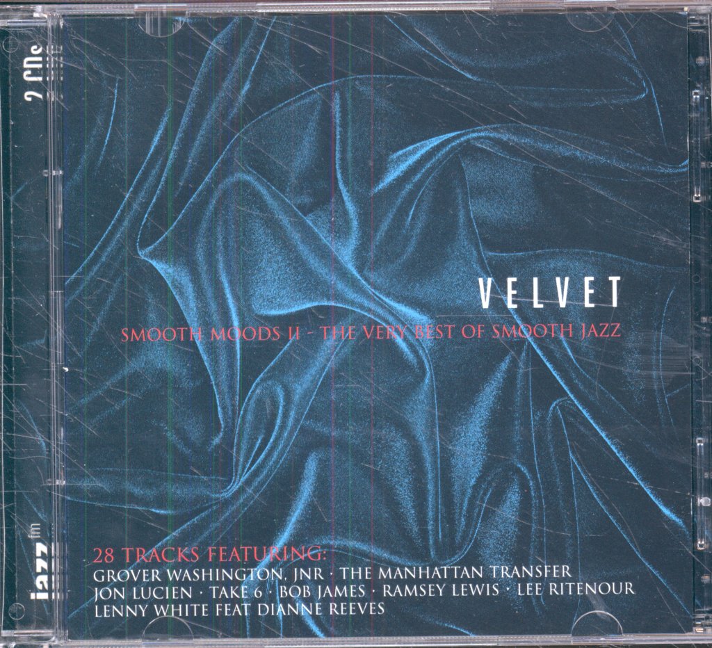 Various Artists - Velvet - Double Cd